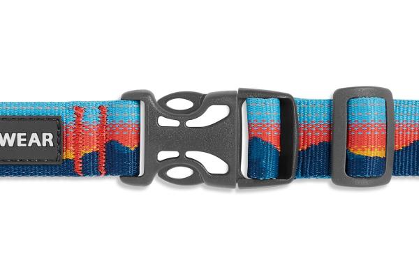 Ruffwear Web Reaction Collar Sunset Gr. XL Ruffwear Web Reaction Collar Sunset Gr. XL
